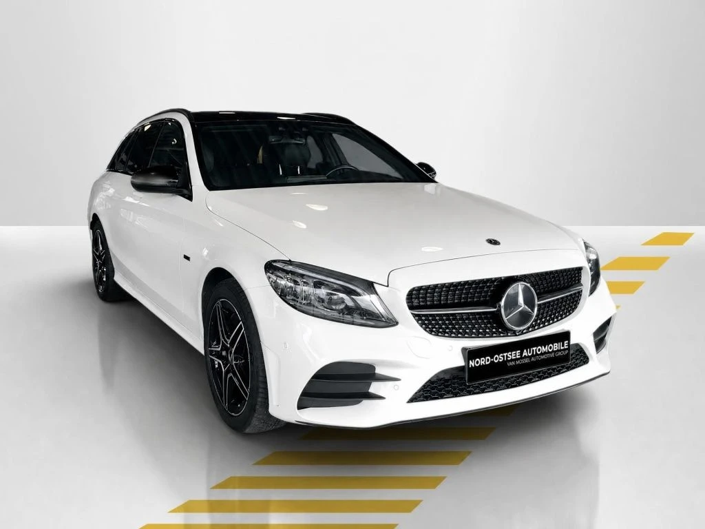 Mercedes-Benz-C-Klasse 300 e-image-17