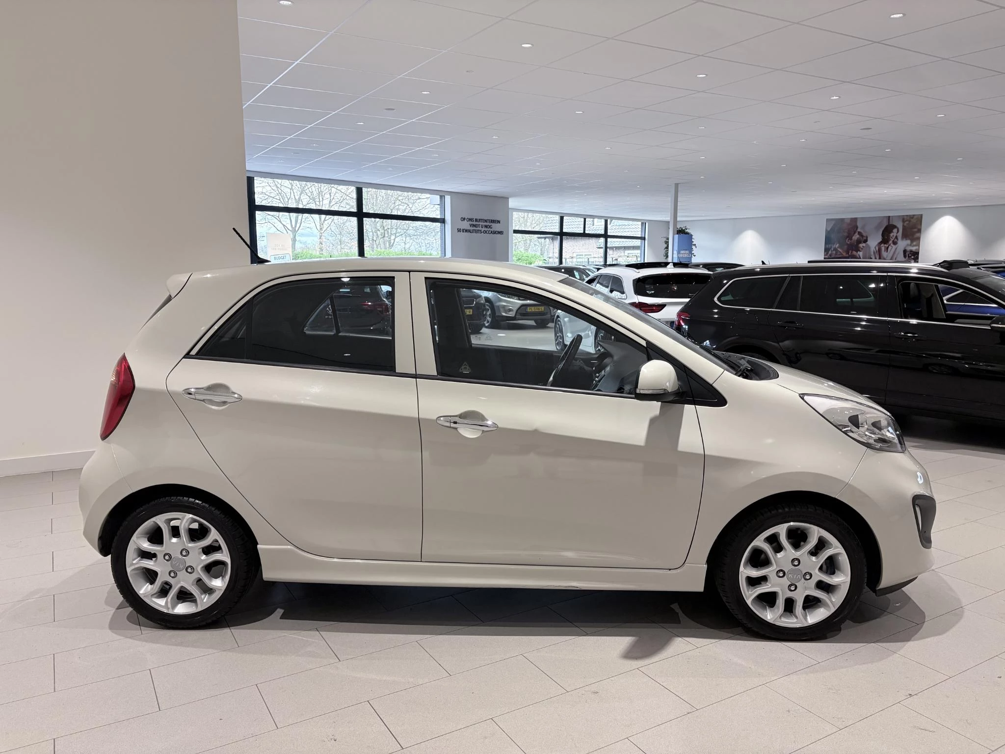 Kia Picanto 1.2 CVVT ISG Super Pack