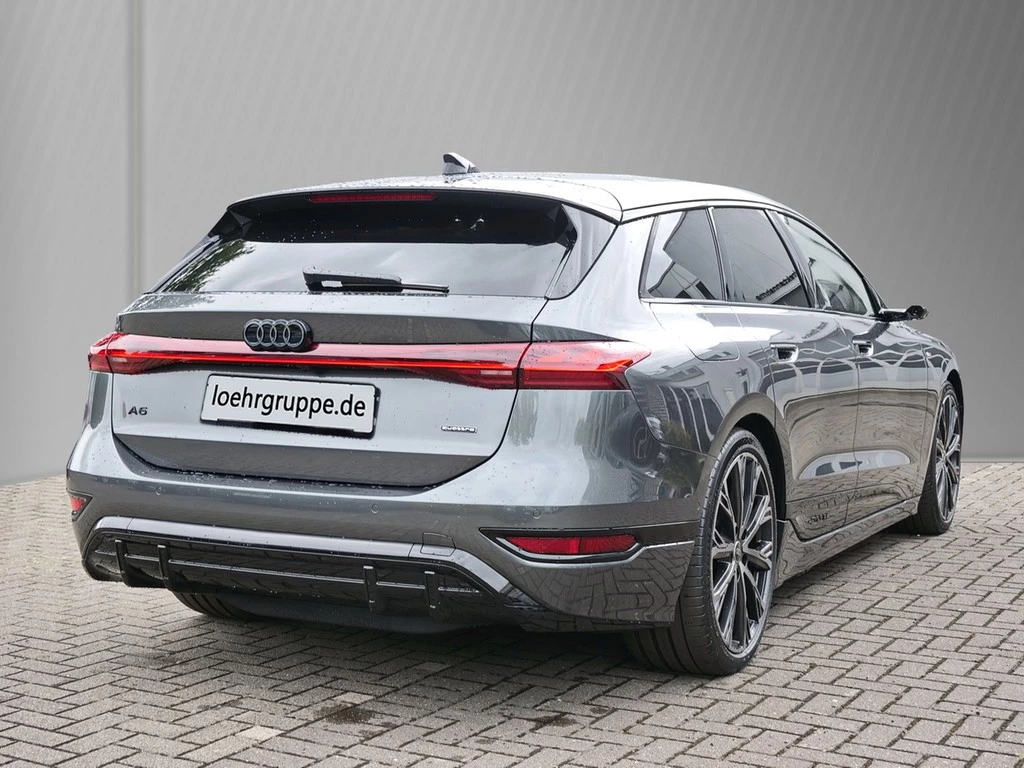 Audi A6 Avant e-tron edition one quattro 315 kW / 428 PS