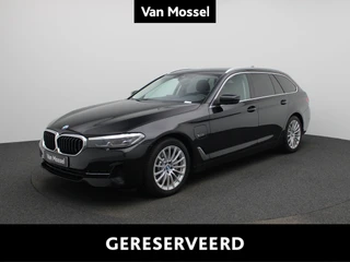 BMW 5 Reeks Touring 520e 150kW