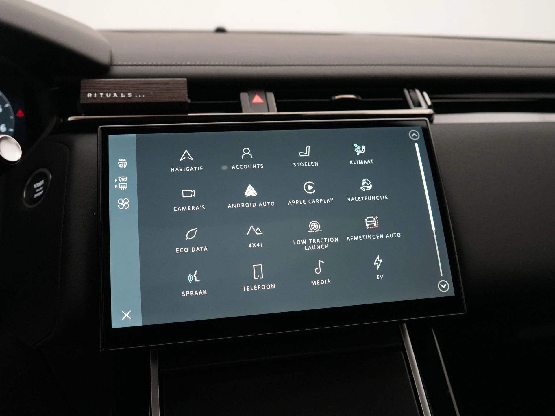 Land Rover Range Rover Velar 2.0 P400e Belgravia Edition
