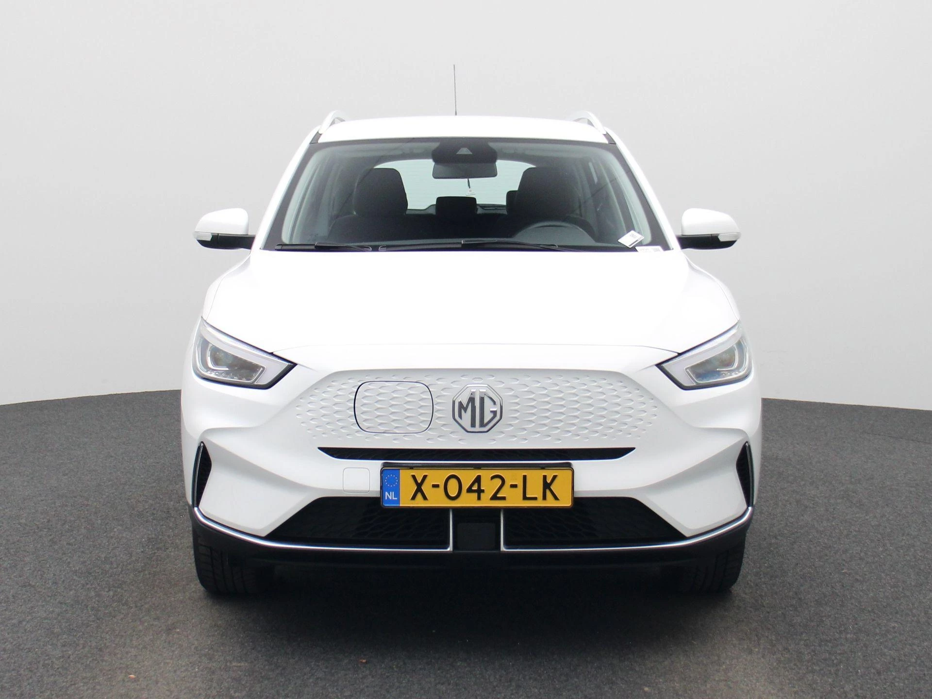 MG ZS EV Long Range 70kWH Comfort