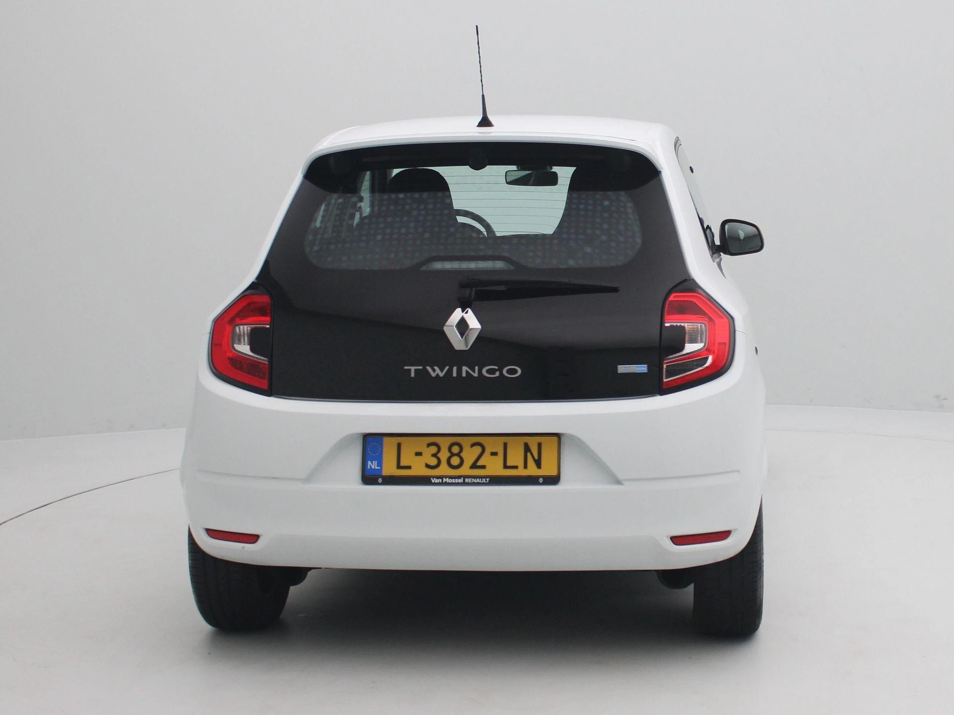 Renault Twingo Z.E. R80 Collection