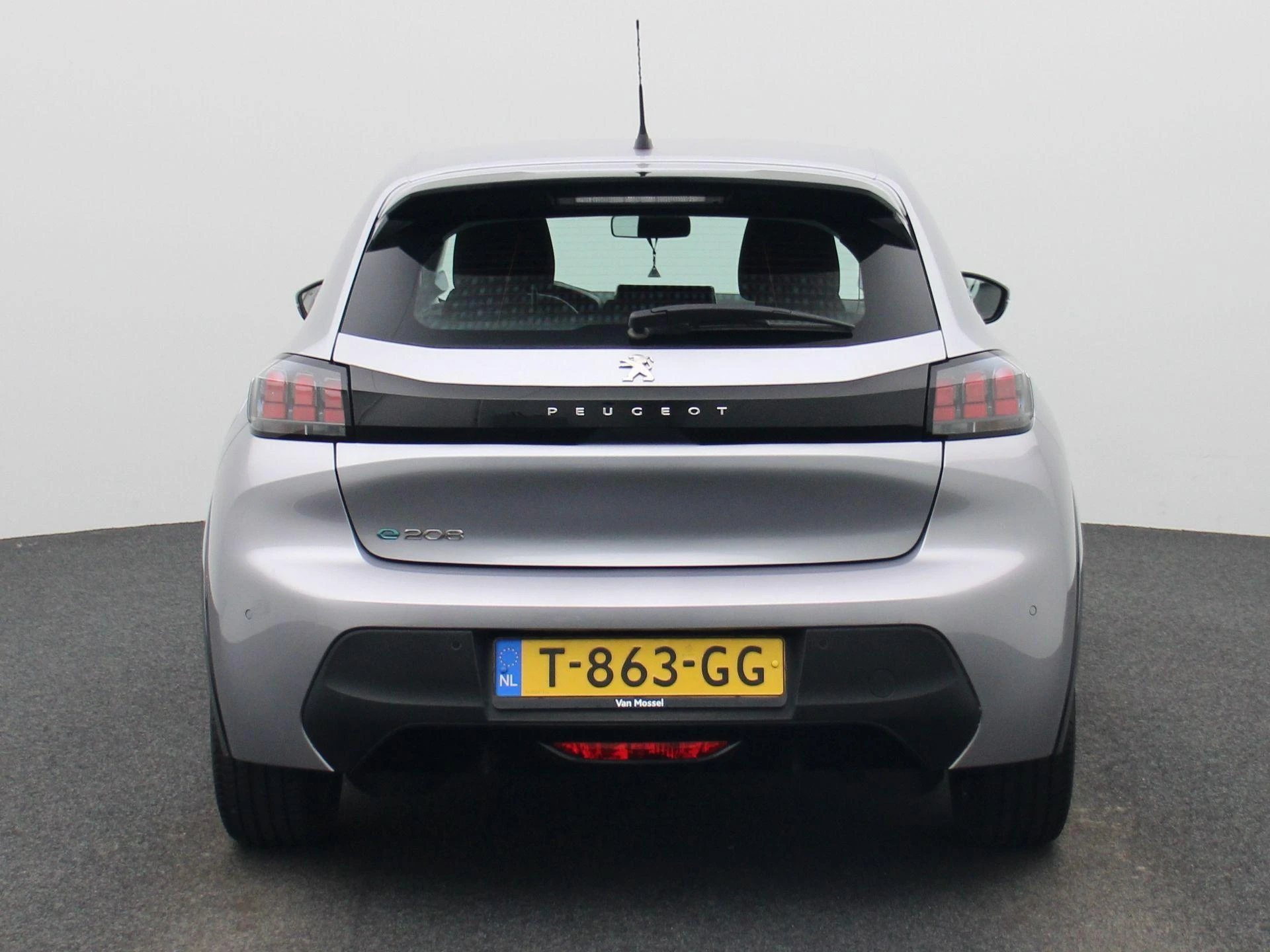 Peugeot e-208 EV Active Pack 50 kWh