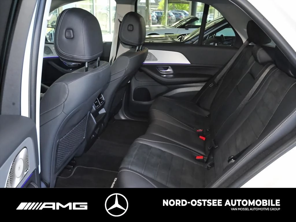 Mercedes-Benz GLE 300 d 4M AMG ADVANCED+ PANO 360° MBUX AHK AMG Line