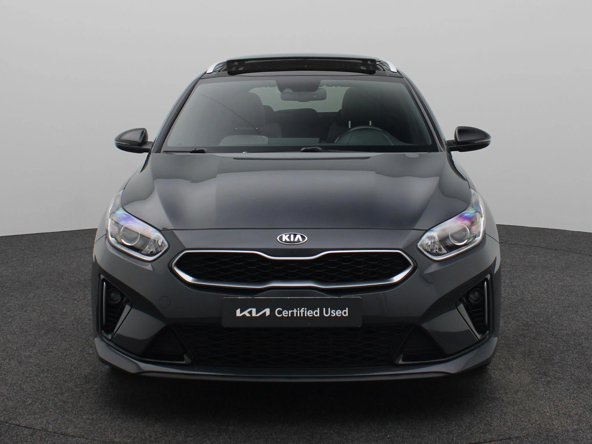 Kia Ceed Sportswagon 1.0 T-GDi GT-Line Edition