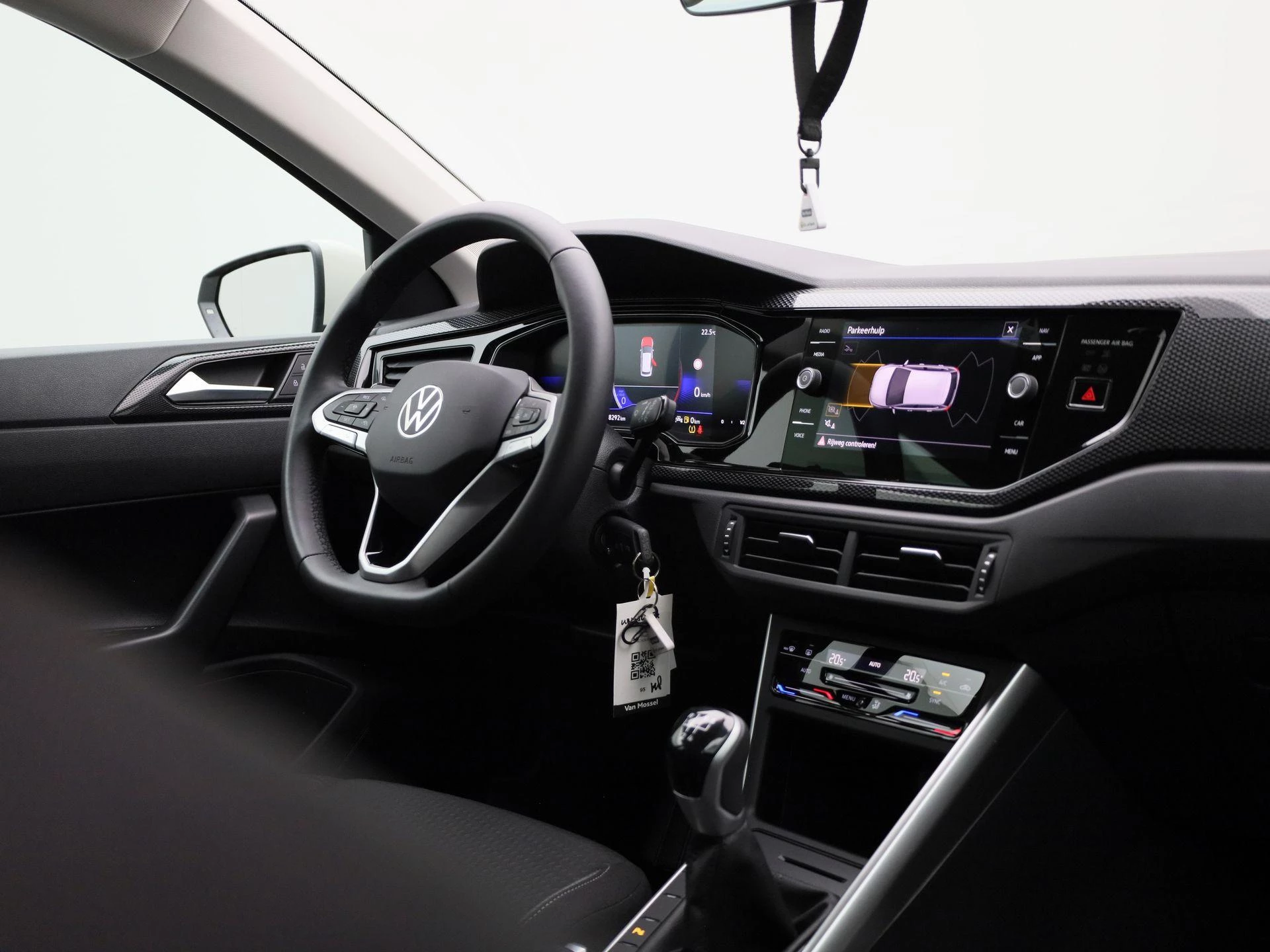 Volkswagen Polo 1.0 TSI 70kW Life
