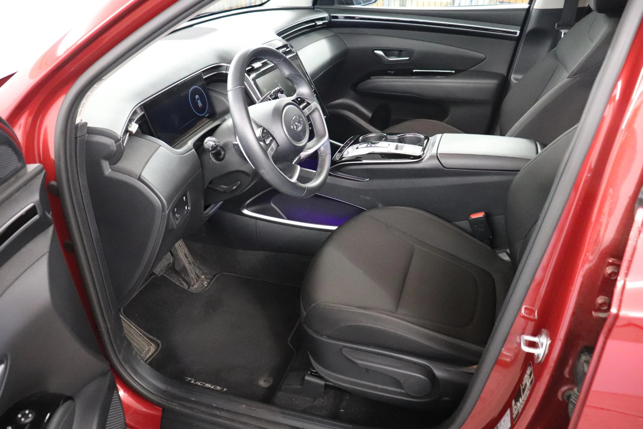Hyundai Tucson 1.6 T-GDi Plug-in Hybrid 4x4 Feel