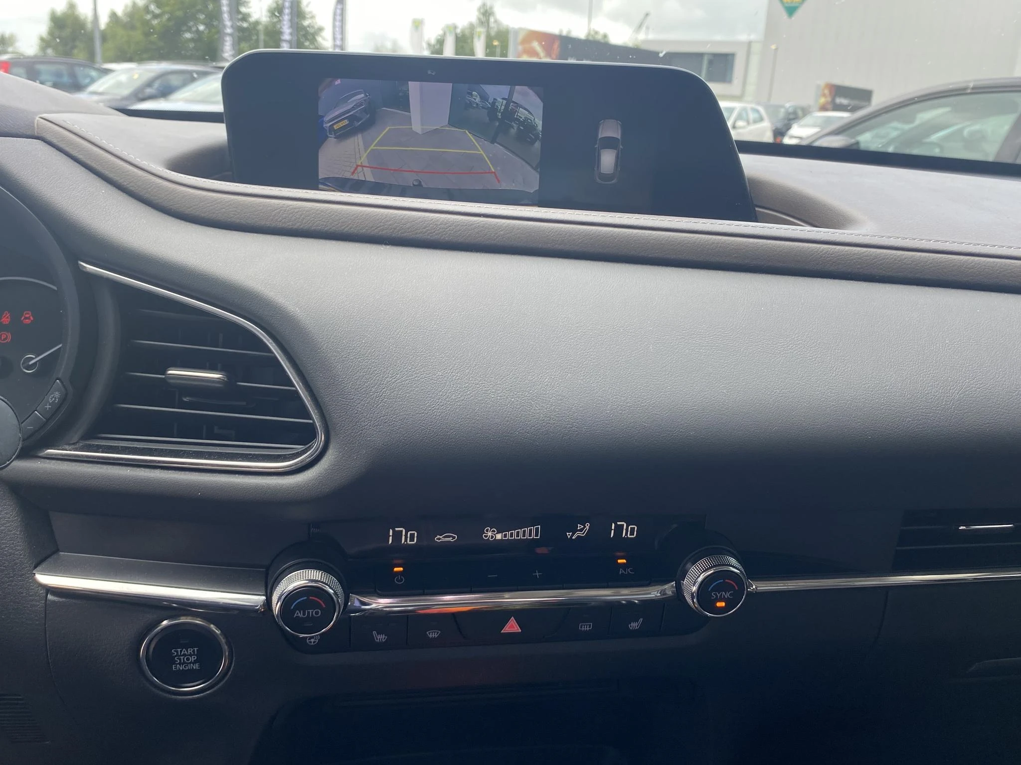 Mazda CX-30 2.0 e-SkyActiv-X M Hybrid Luxury