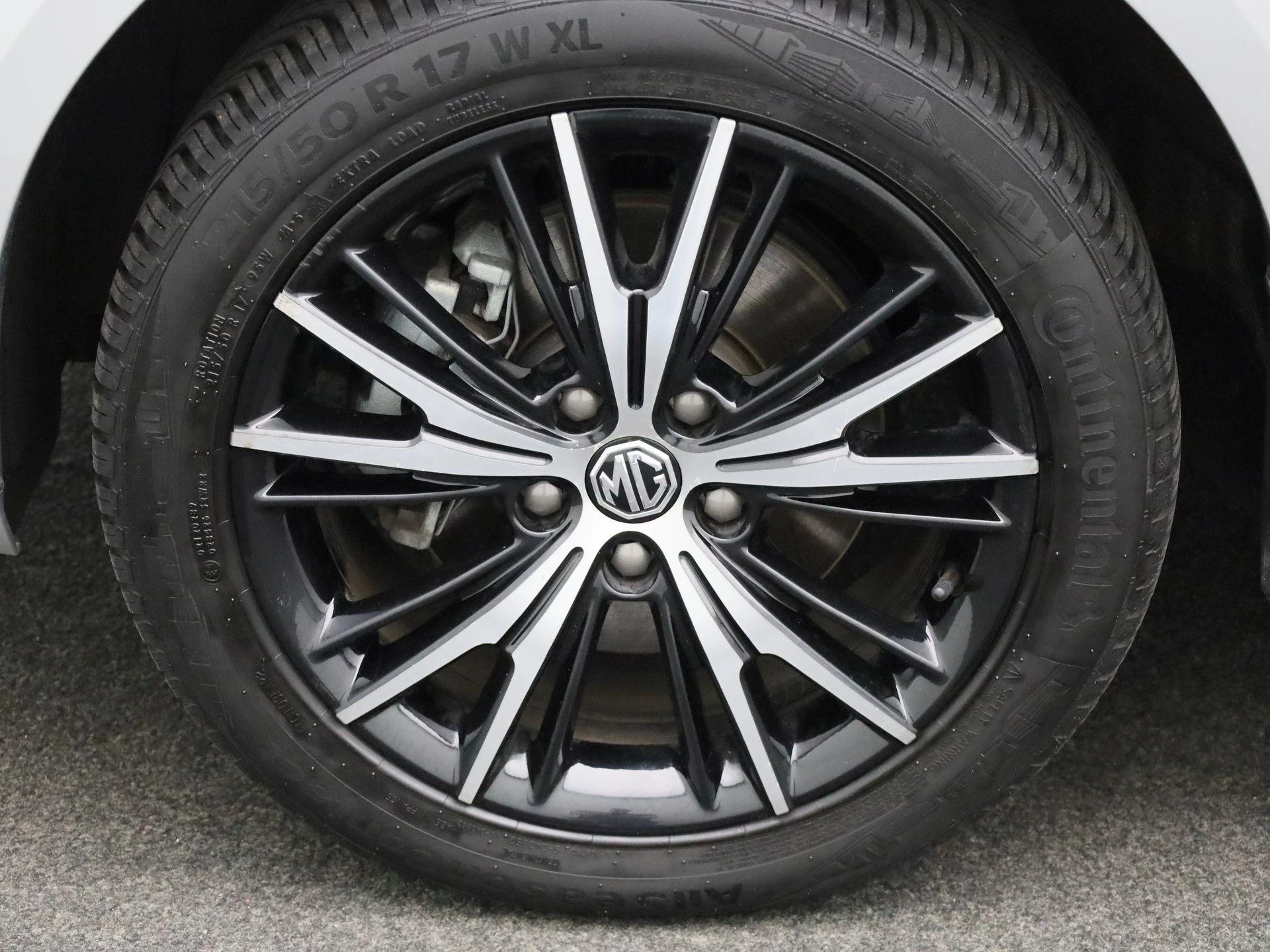 MG MG5 Long Range Luxury 61 kWh