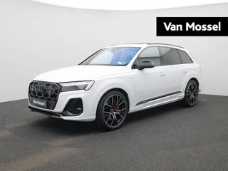 Audi Q7 60 TFSI e quattro Pro Line S Competition 490 PK