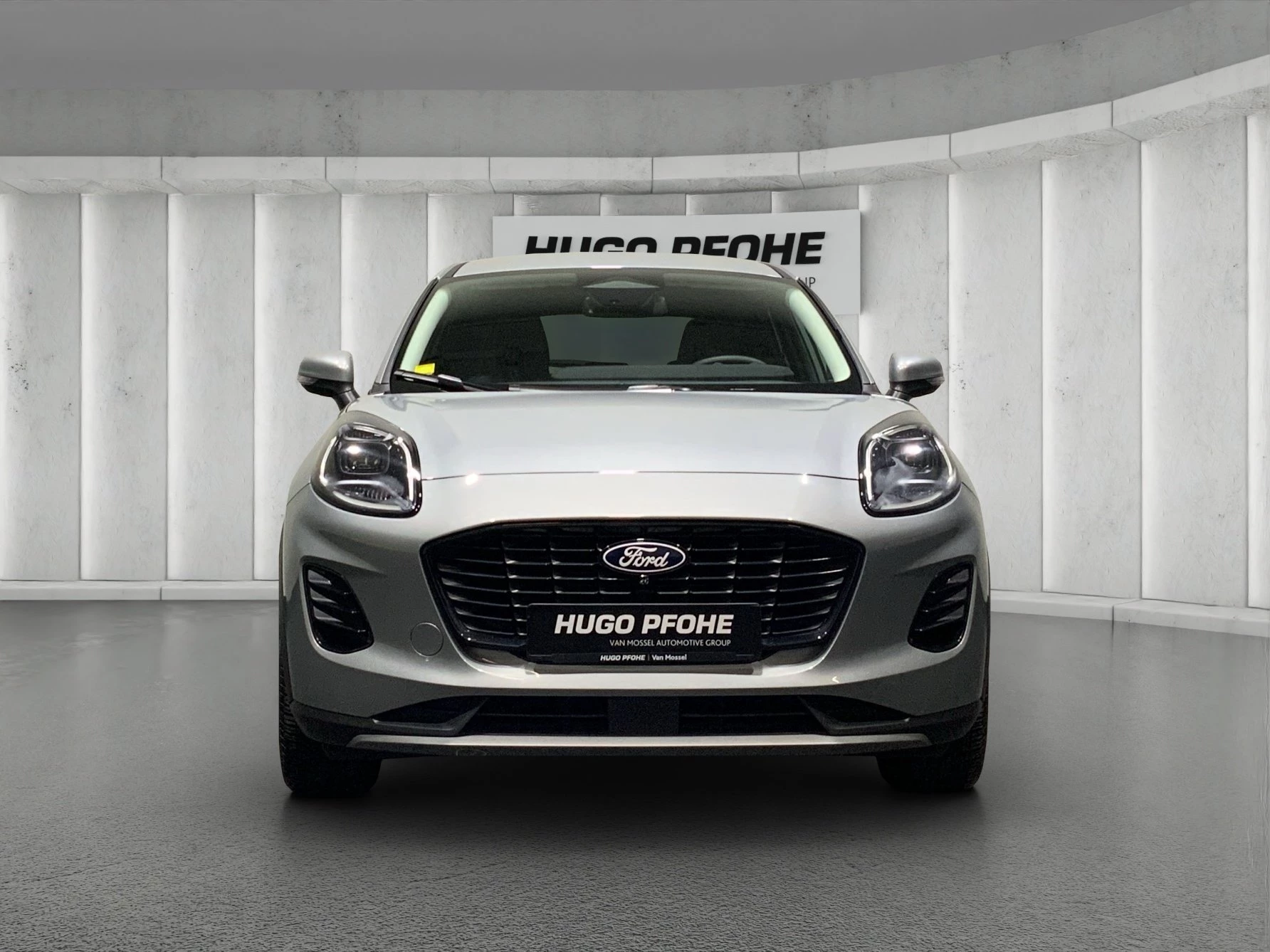 Ford Puma Titanium*KAM*NAVI*TEMP*WINTER-PKT.*LED