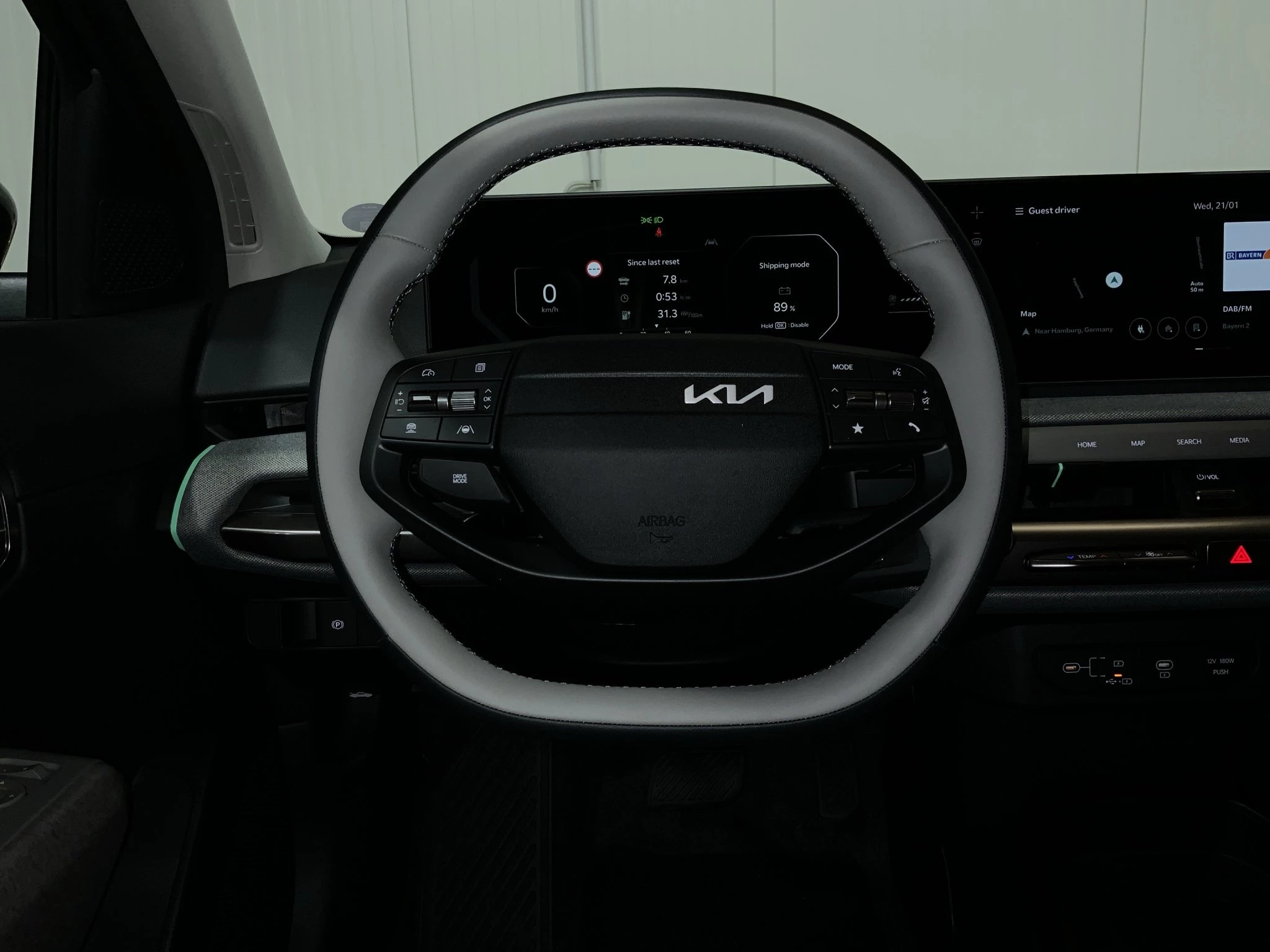 Kia EV4 Earth 81 kWh 150 kW Frontantrieb