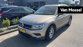 Volkswagen Tiguan 1.4 TSI Comfortline Business