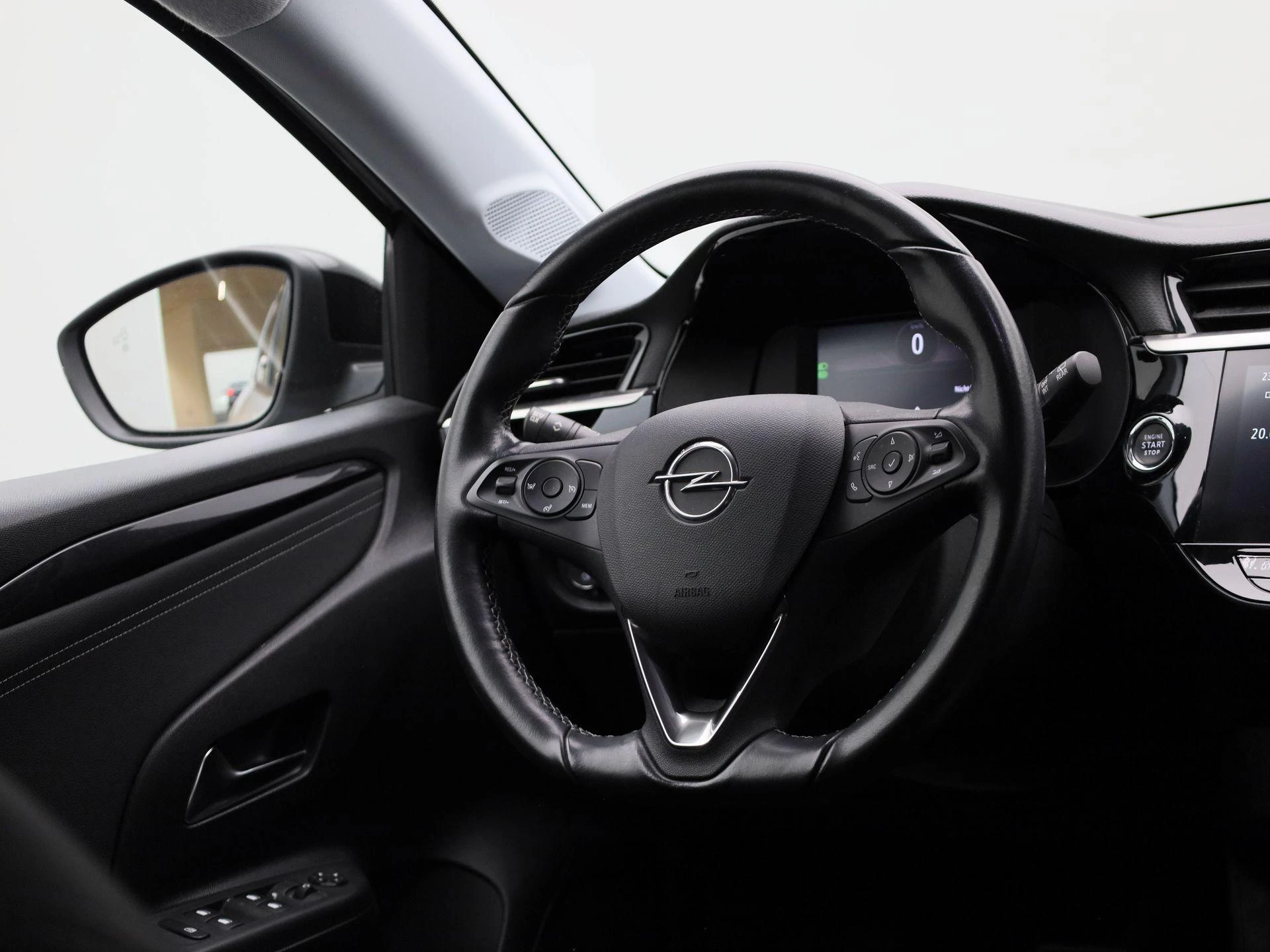 Opel Corsa-e Corsa-e Auto Elegance