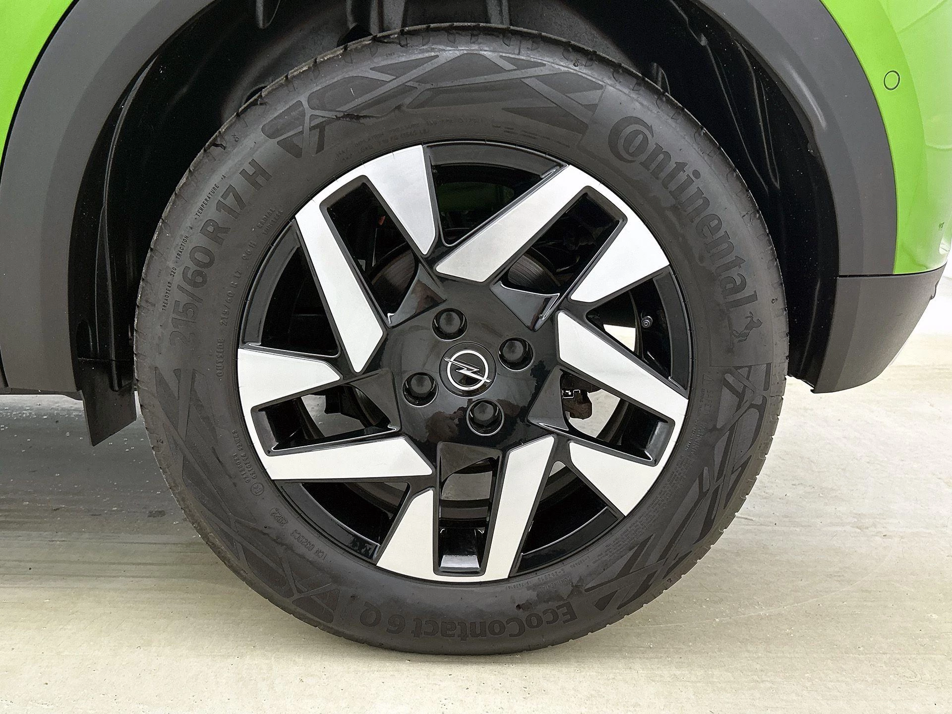 Opel Mokka-e Ultimate 50-kWh 11kw bl.