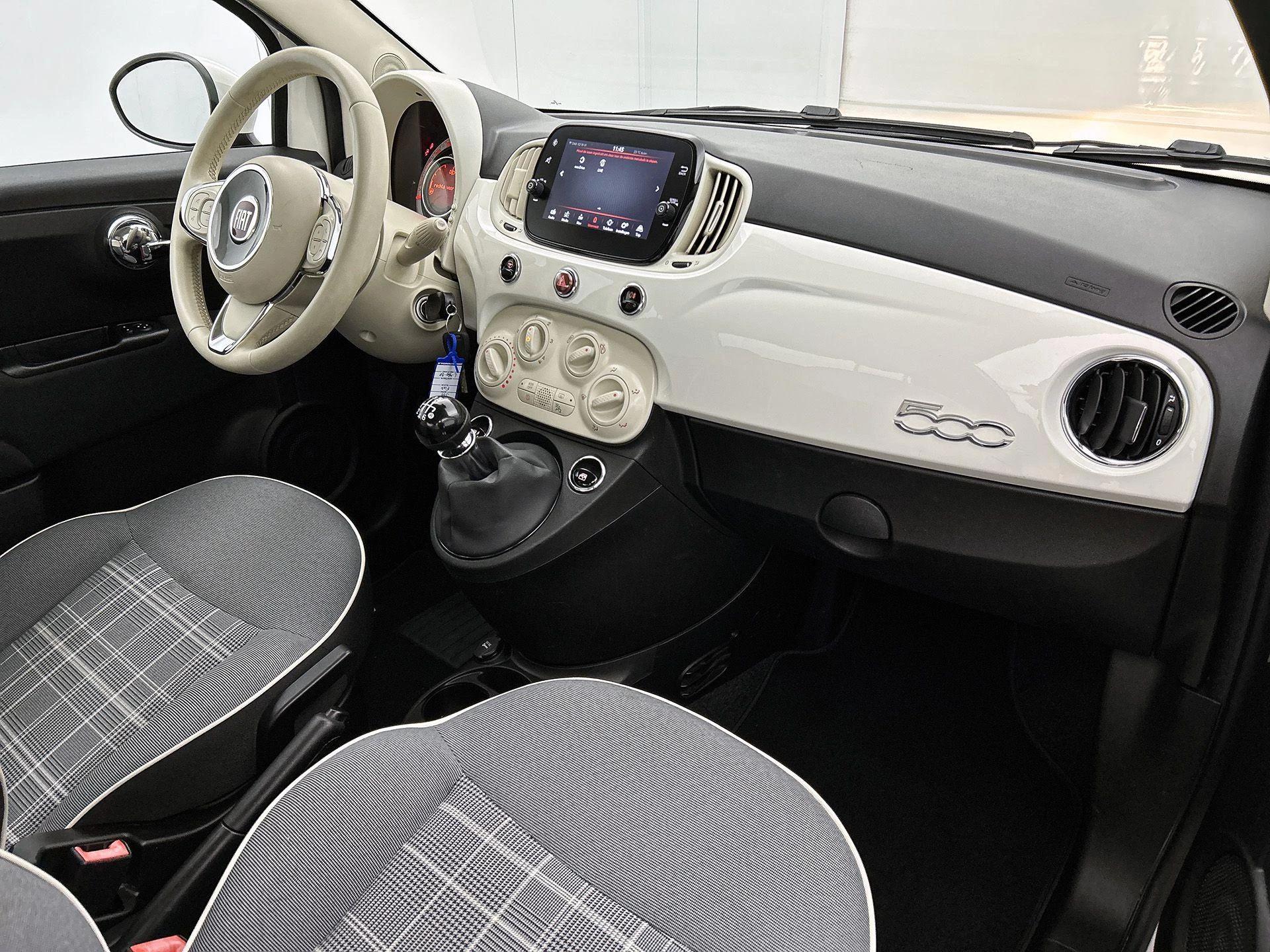 Fiat 500 1.0 Hybrid Lounge