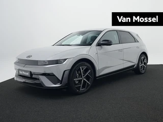 Hyundai IONIQ 5 N Line Business 84 kWh