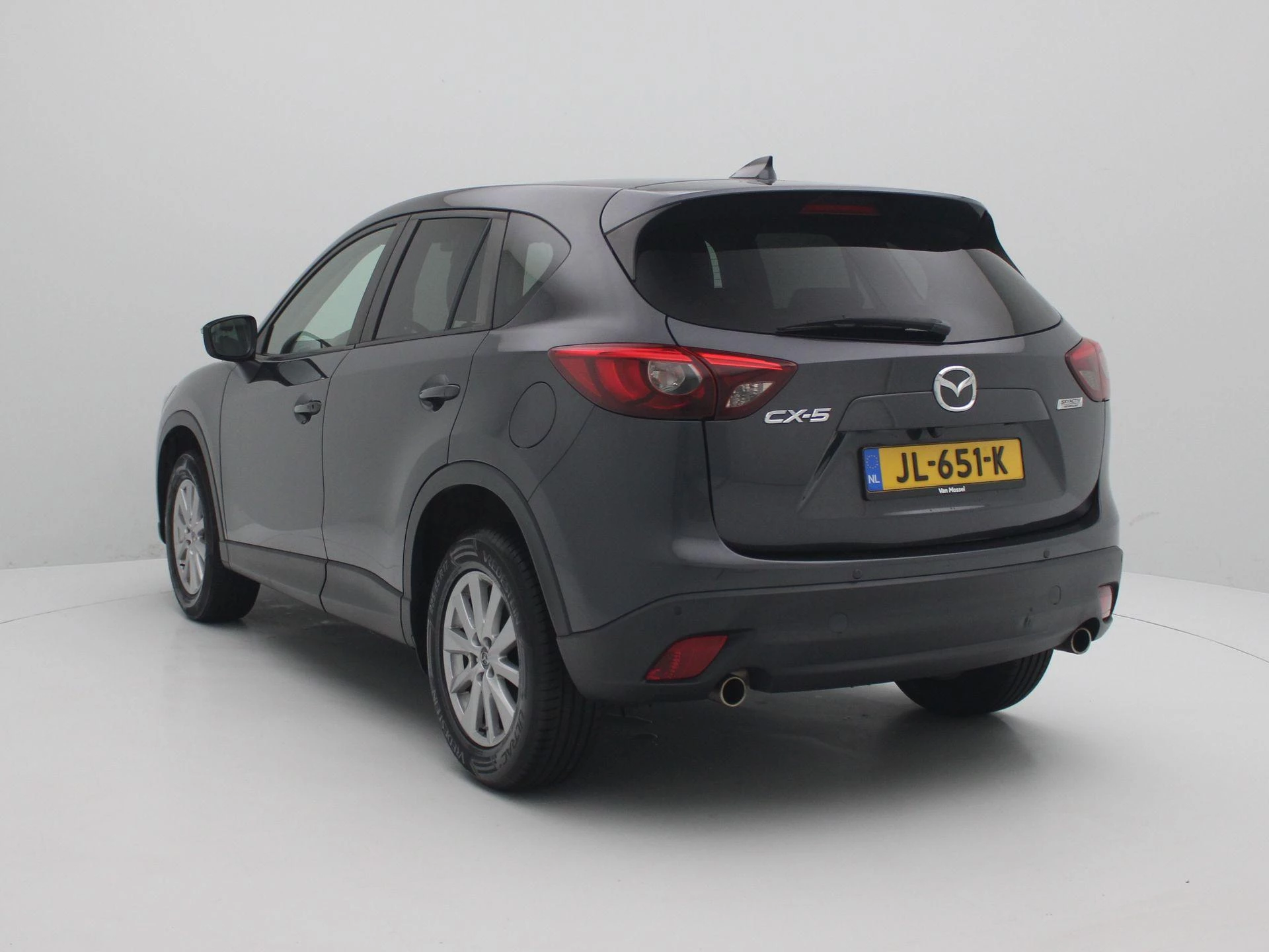 Mazda CX-5 2.0 SkyActiv-G 165 Skylease GT 2WD