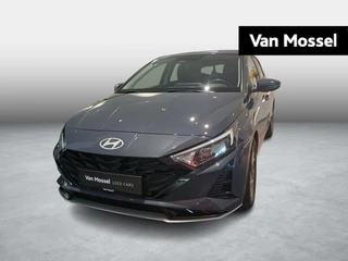 Hyundai i20 1.0 T-GDi 48V 7-DCT 74kW Techno