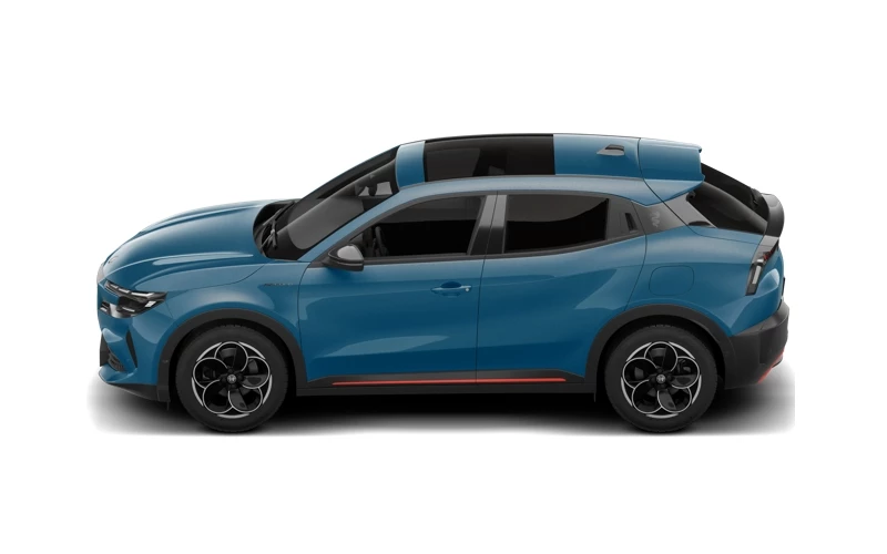 Alfa Romeo Junior Ibrida Sport Speciale