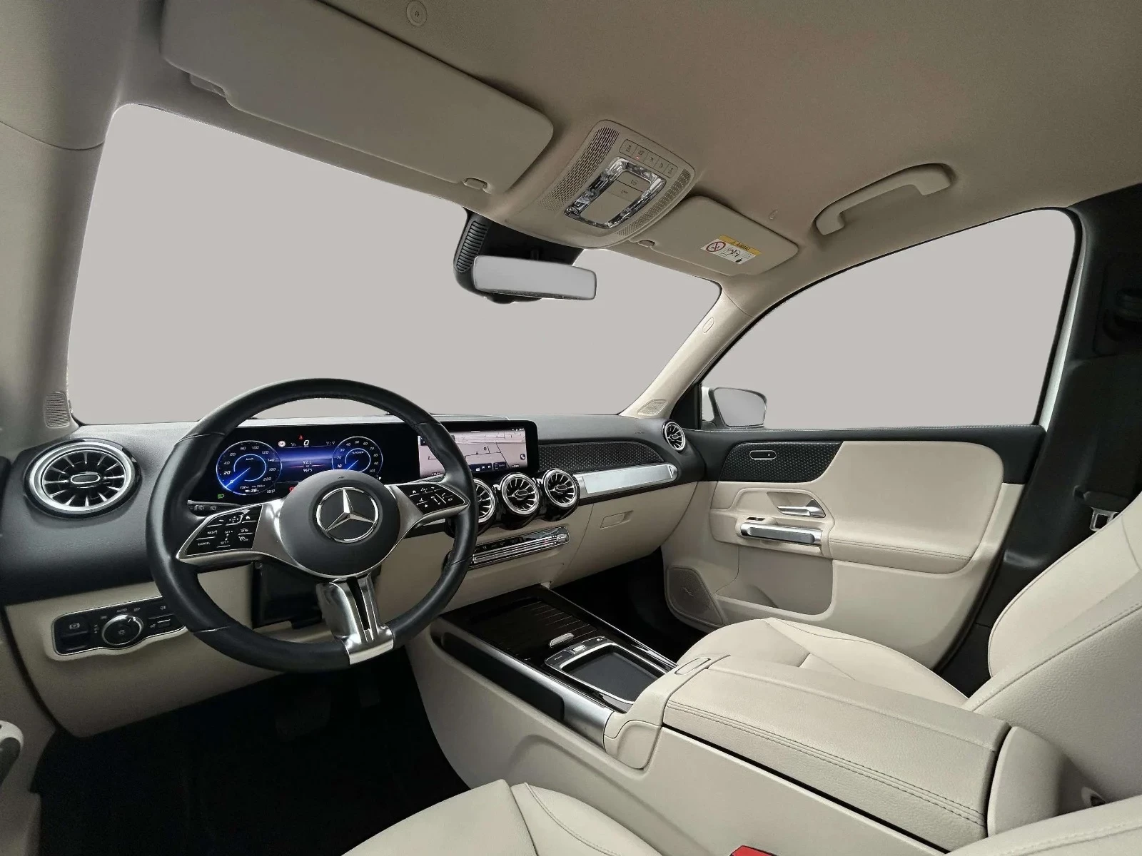 Mercedes-Benz EQB EQB300 Progressive 4Matic