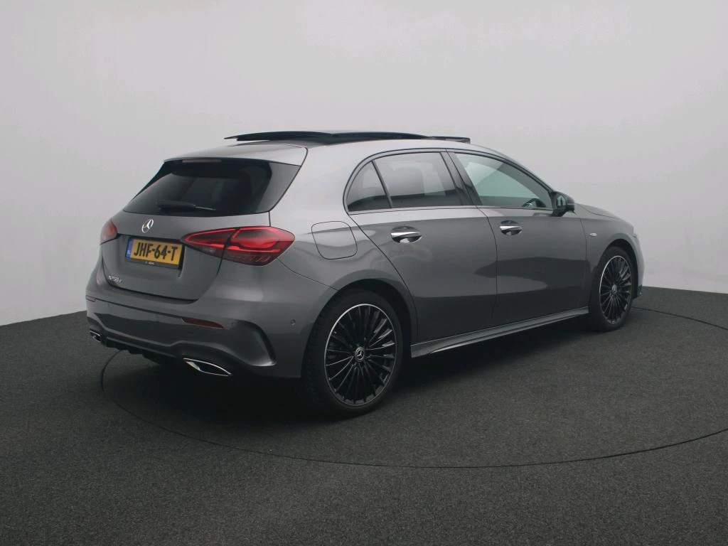 Mercedes-Benz A-Klasse 250 e Business Solution AMG