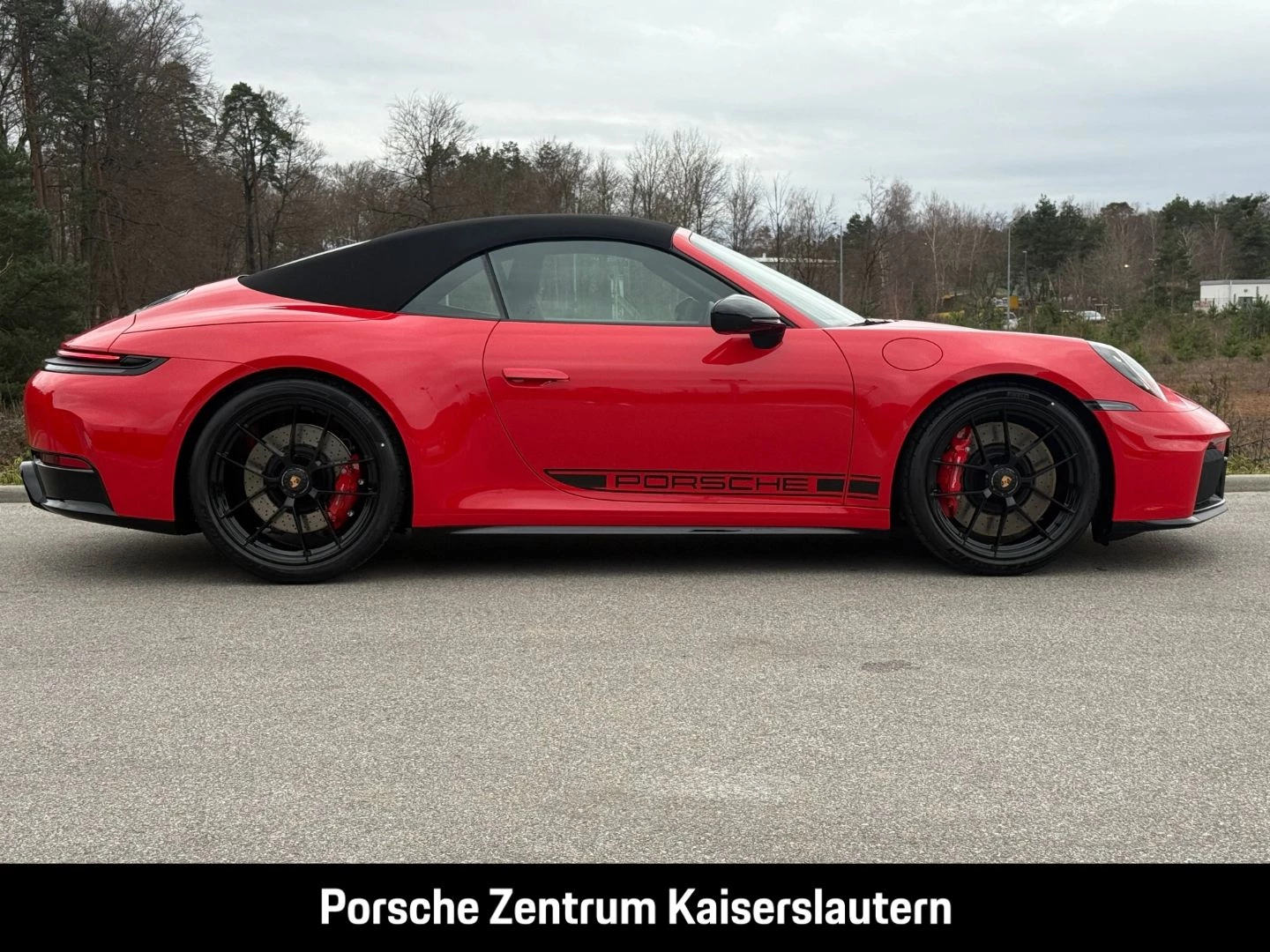 Porsche 911 992 Carrera GTS Cabriolet Liftsystem-VA BOSE carrera gts