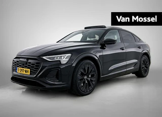 Audi Q8 Sportback e-tron 55 quattro S Edition 115 kWh