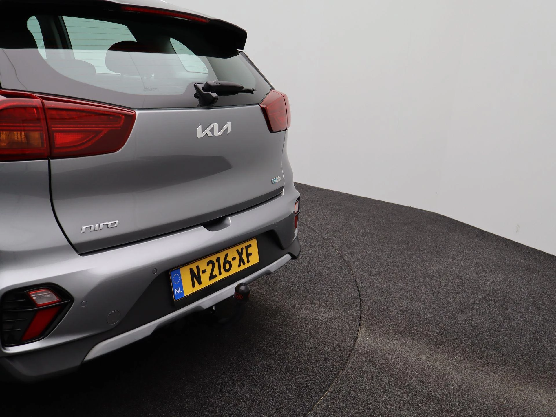 Kia Niro 1.6 GDi Hybrid DynamicLine