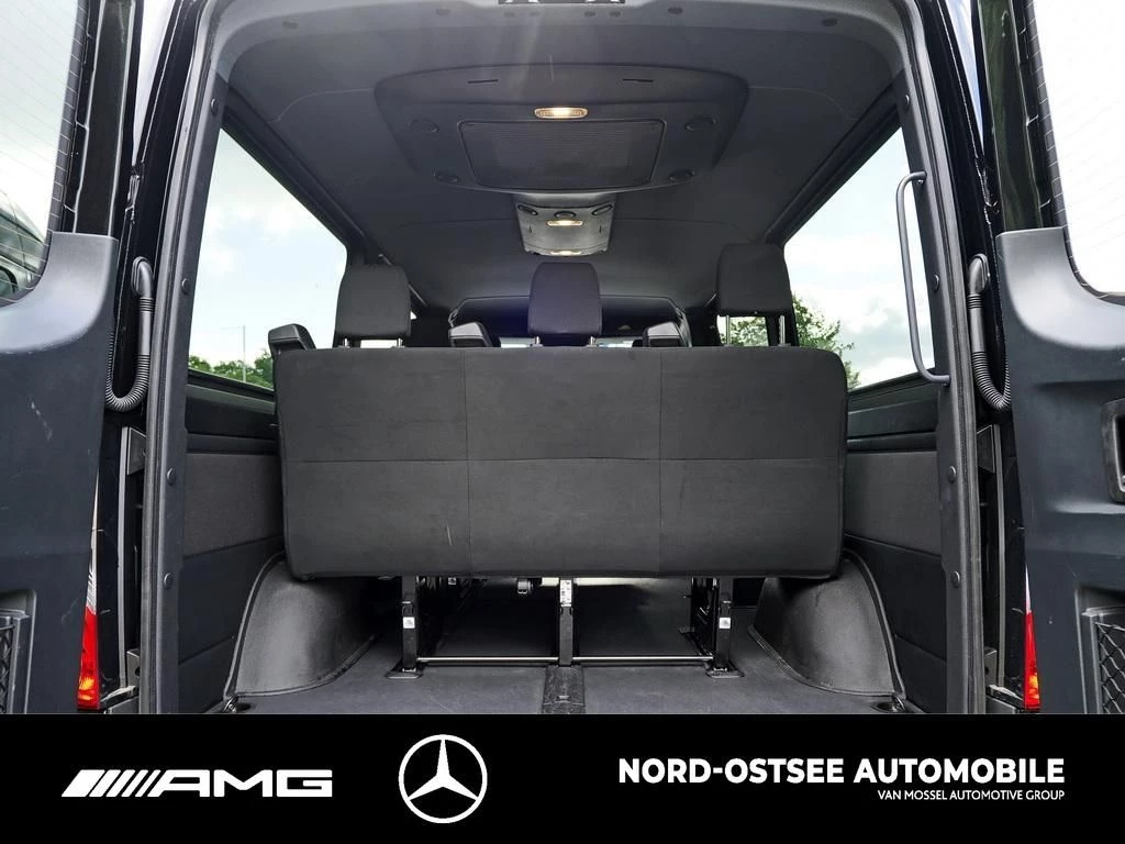 Mercedes-Benz Sprinter 317 TOURER SELECT AHK 2,8t DACHKLIMA