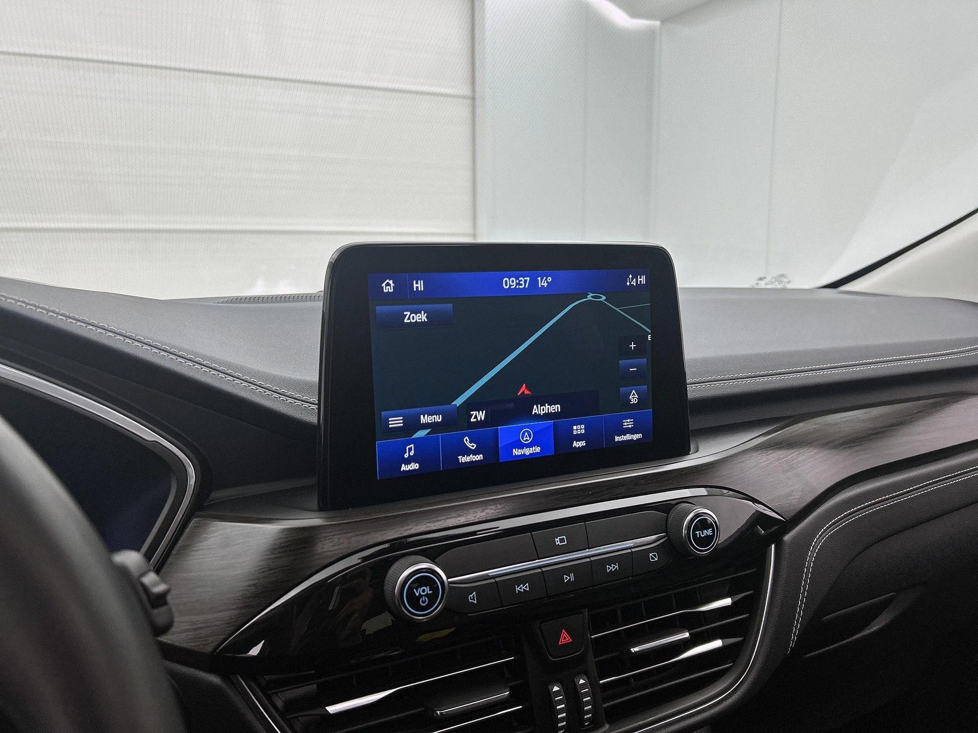 Ford Kuga 2.5 PHEV Vignale