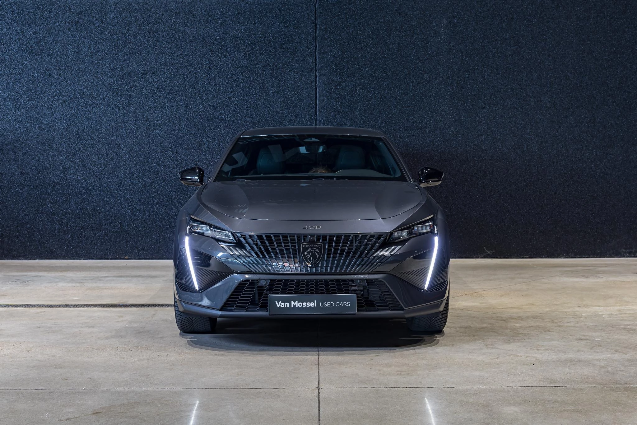 Peugeot 408 1.6 Hybrid 180 S&S EAT8 Allure