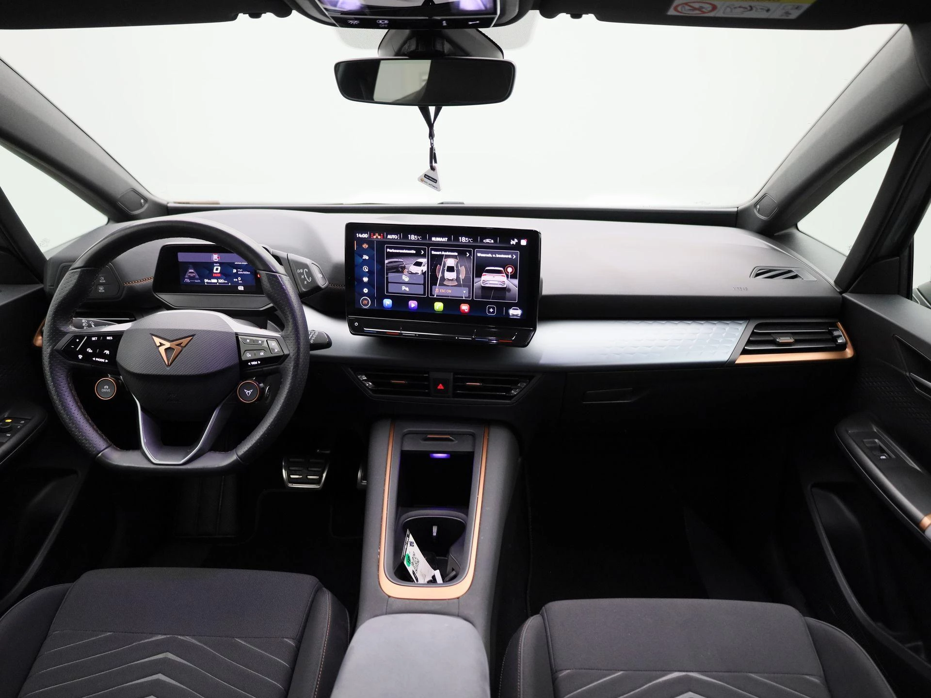 CUPRA Born Adrenaline 62 kWh