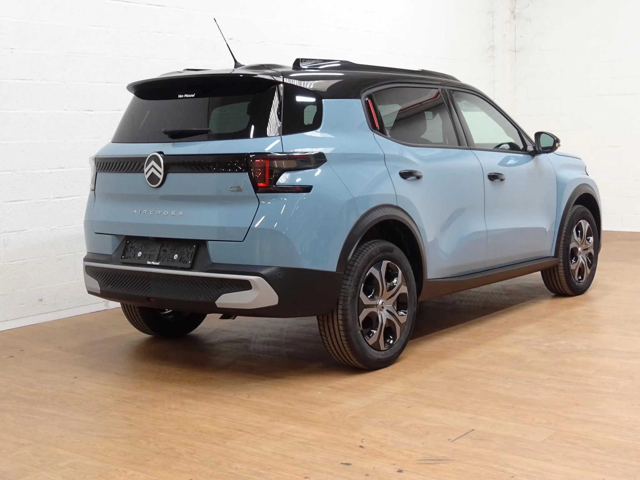 Citroën C3 Aircross 1.2T Plus