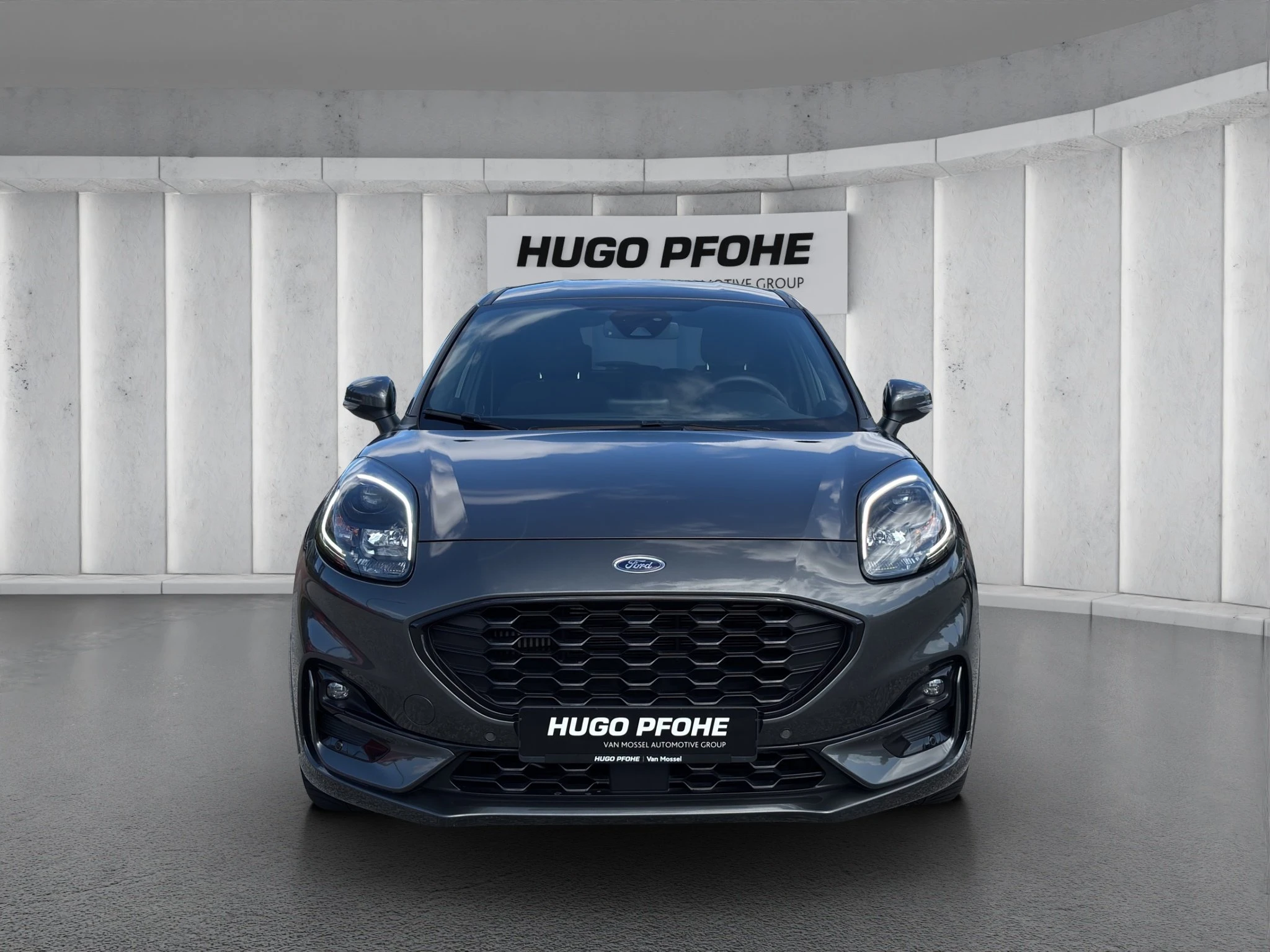 Ford Puma 1.0 EcoBoost Mild Hybrid ST-Linie