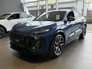 Audi Q6 e-tron Sportback Vorsprung