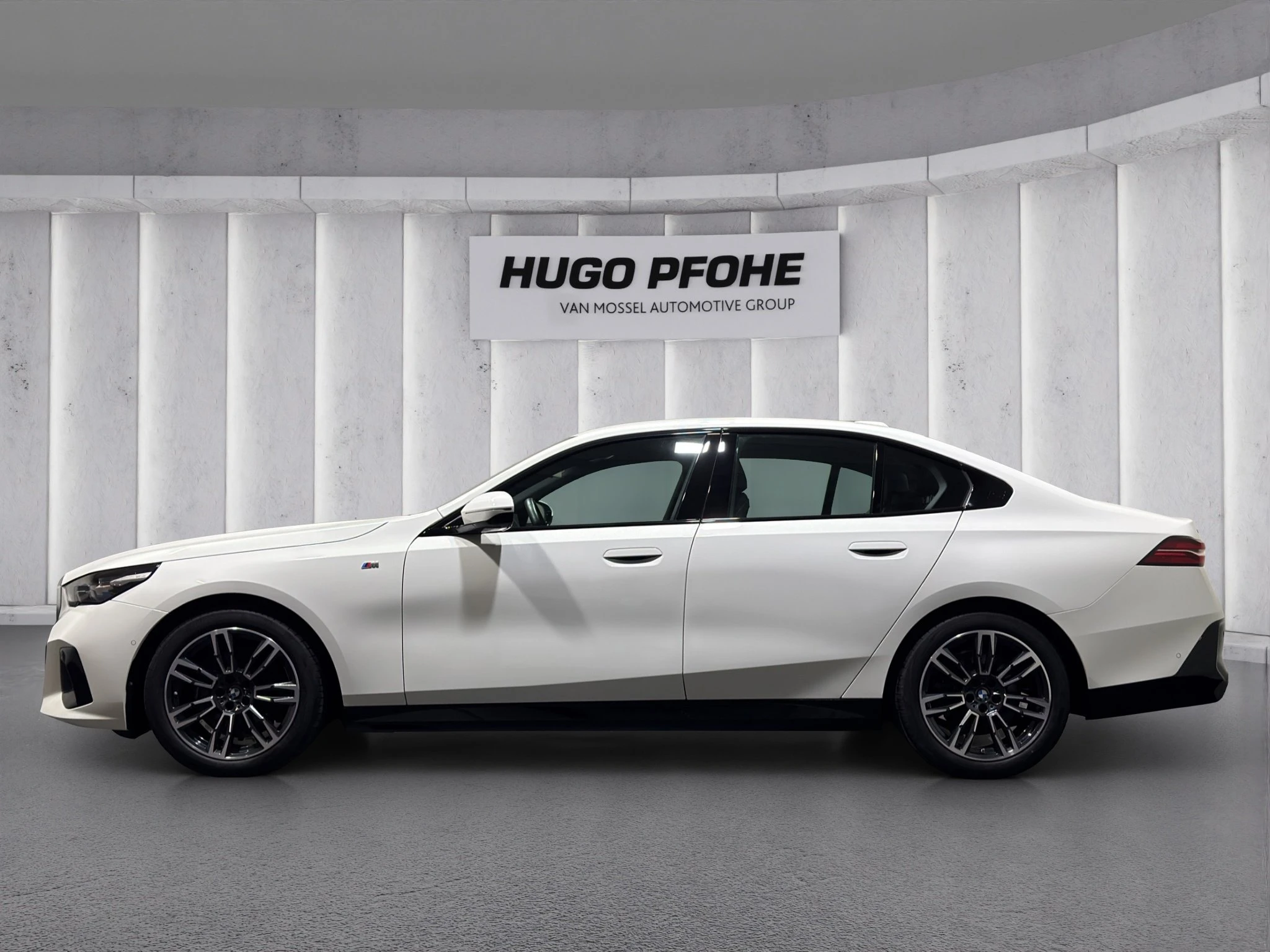 BMW 5er Reihe 520 d xDrive M Sport (EURO 6e)