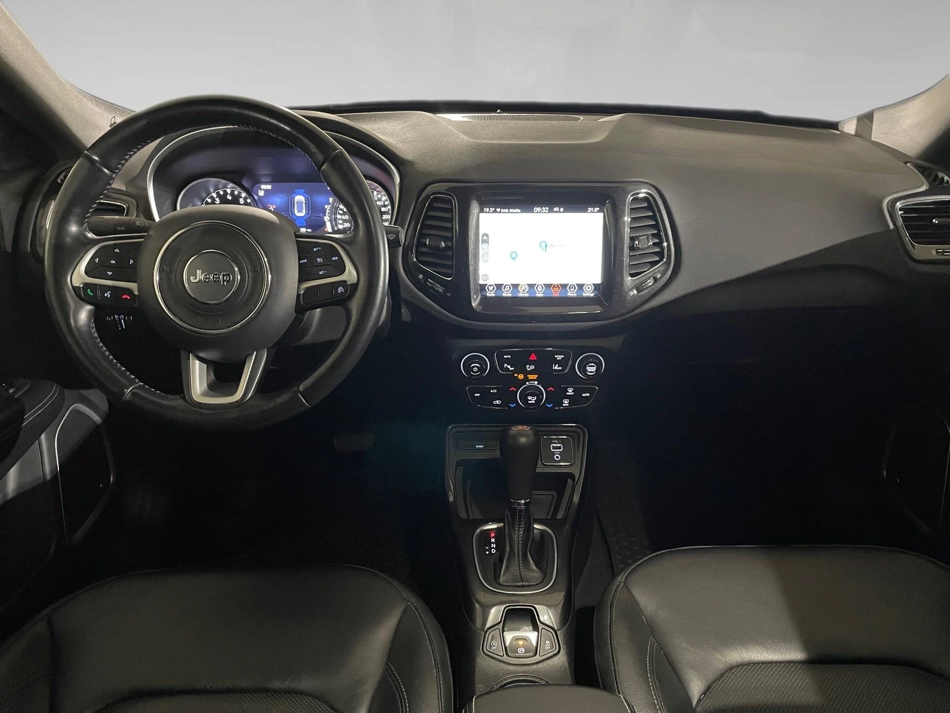 Jeep Compass 1.3 Turbo T4 150 4x2 DDCT Limited
