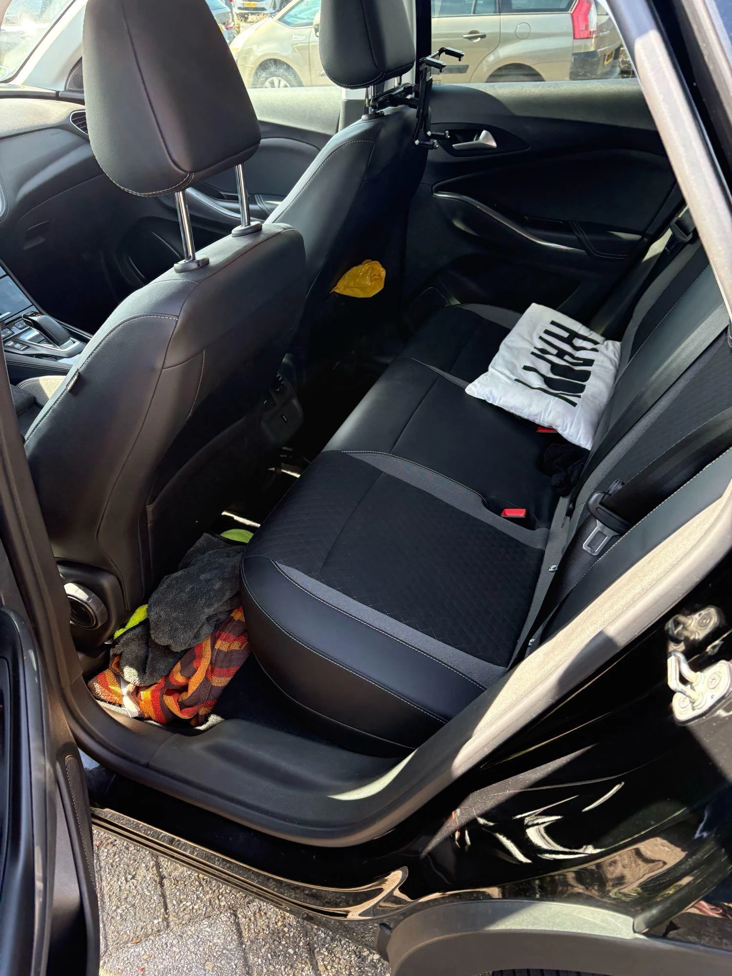 Opel Grandland X 1.6 Turbo Hybrid Business Edition