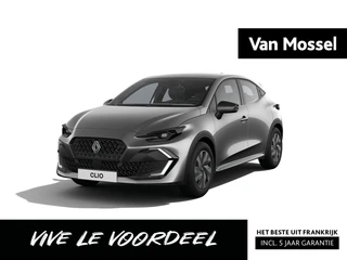 Renault Clio full hybrid 160 E-TECH Evolution