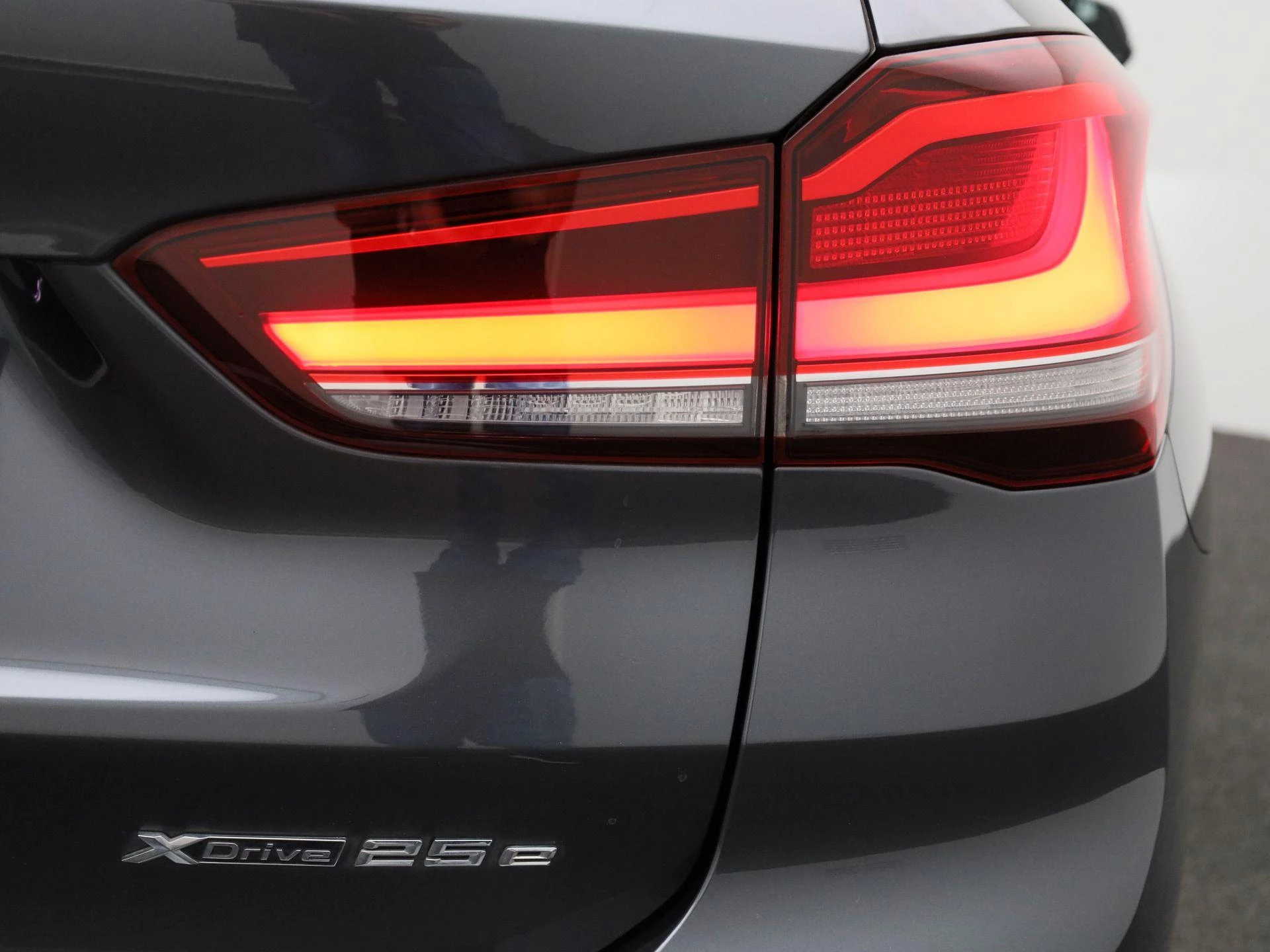BMW X1 xDrive25e (162 kW)