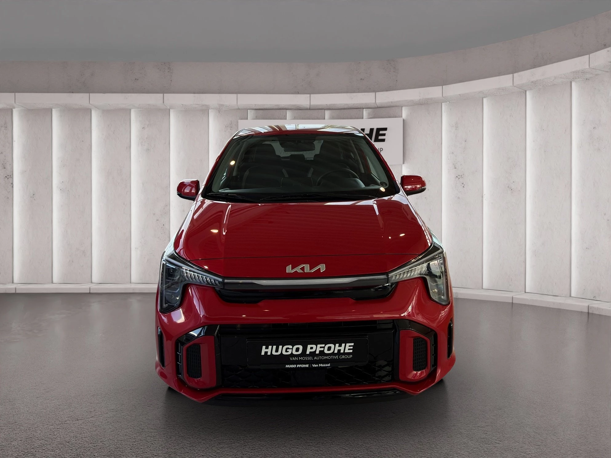 Kia Picanto GT-Line 1.0 Schräghecklimousine. 50 kW. 5-türig