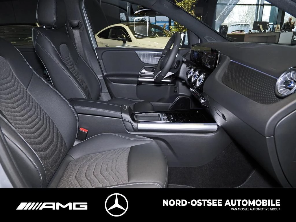 Mercedes-Benz B-Klasse 180 PROGRESSIVE WINTER-P. DISTR. SOUND KEYLESS Progressive