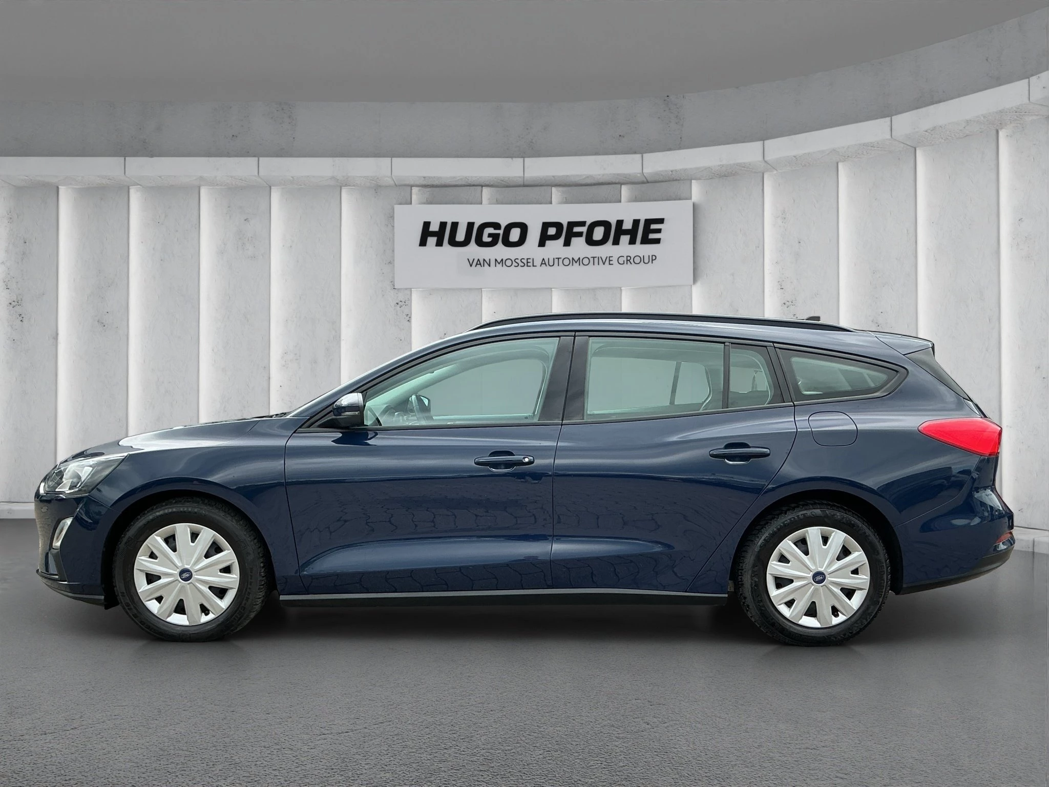 Ford Focus 1.0 EcoBoost Trend S/S (EURO 6d-TEMP)