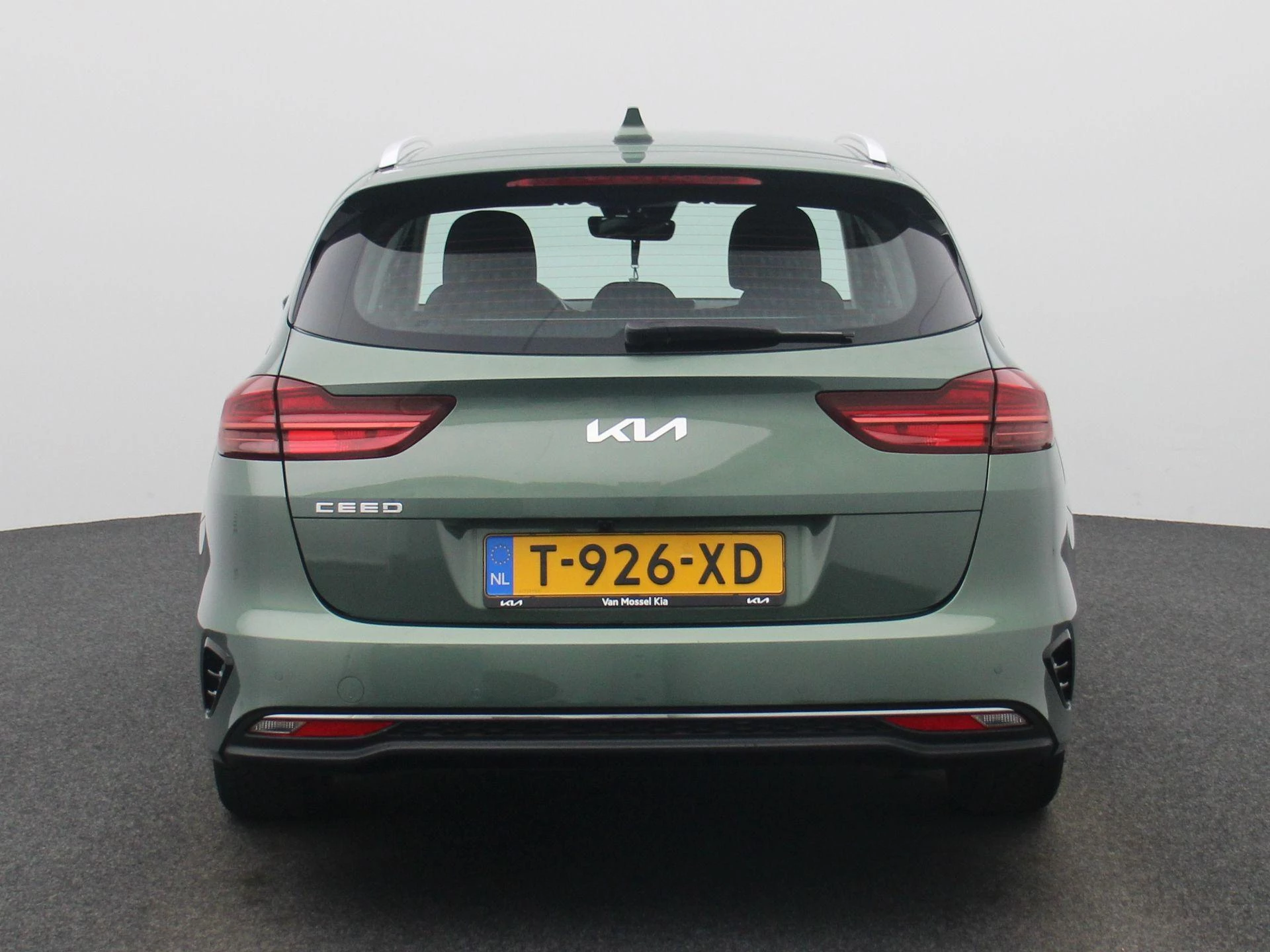Kia Ceed Sportswagon 1.5 T-GDi MHEV DynamicLine