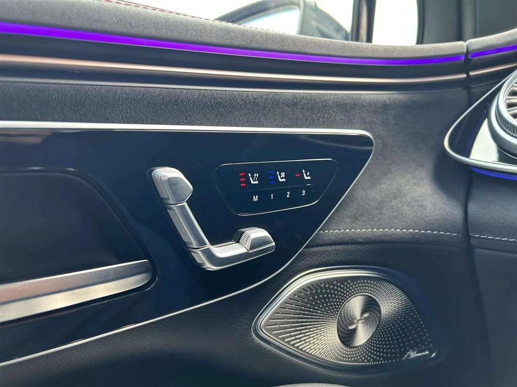 Mercedes-Benz EQS 450 EL AMG Premium Plus 4Matic 360HK 5d Aut.