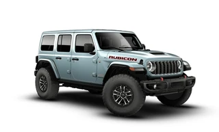 Jeep Wrangler RUBICON X V6 PENTASTAR 3.6