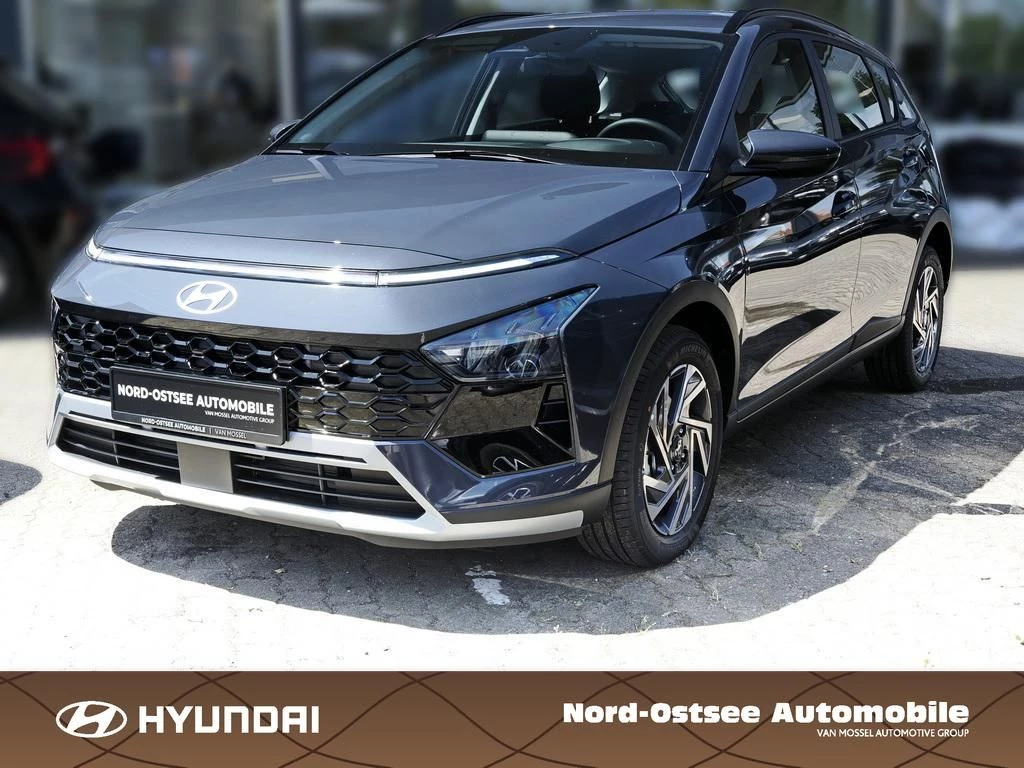 Hyundai Bayon FL Trend Komfort-Paket Trend