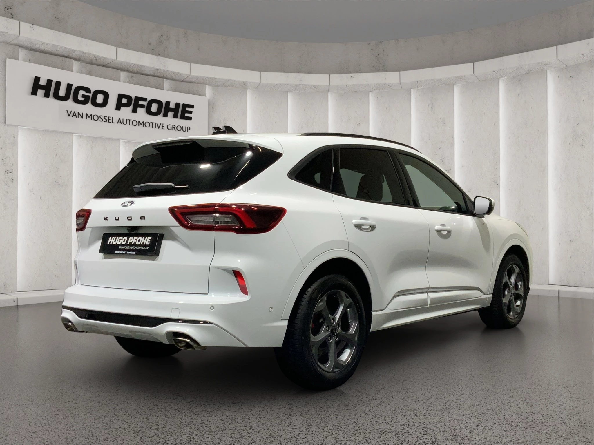 Ford Kuga ST-Line X Aut.*360GRAD*LED-MATRIX*NAVI*GRA*WINTER-PKT.